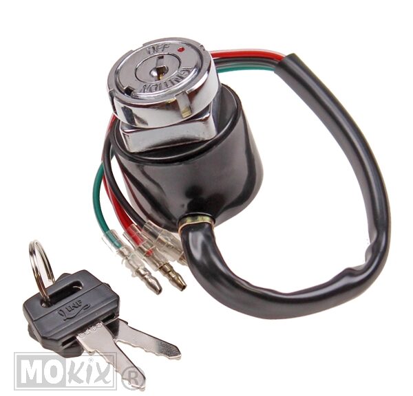 Contactslot Honda DAX Elec