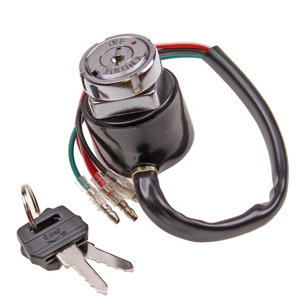 Contactslot Honda DAX Elec