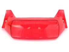 Achterlicht Glas Yamaha BW'S/NG Rood