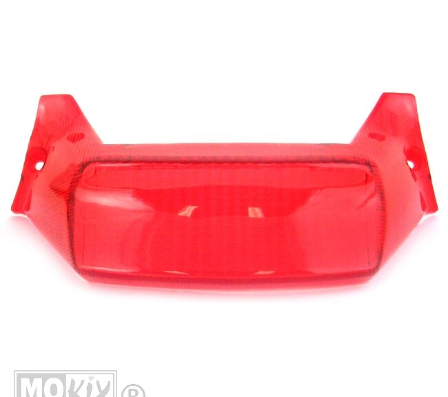 9250 ACHTERLICHT GLAS YAMAHA BW'S/NG ROOD