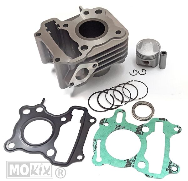 Cilinder SYM/Peugeot 4T 37mm SP