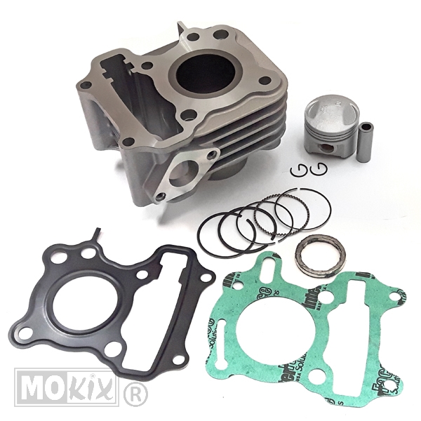 Cilinder SYM/Peugeot 4T 37mm SP