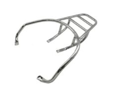 Achterdrager Peugeot Django Chroom