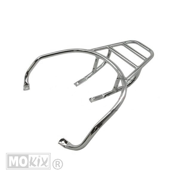 Takateline Peugeot Django Chrome