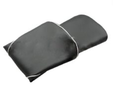 Buddy DEK Peugeot Django (2 Delig) Zwart Xtreme