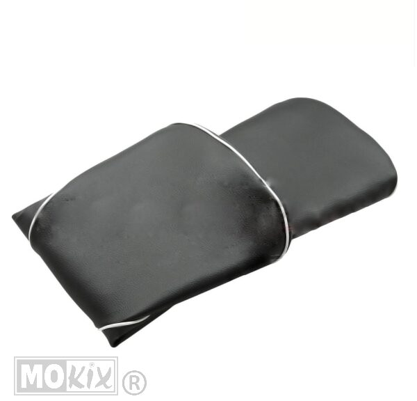 Buddy DEK Peugeot Django (2 Delig) Zwart Xtreme