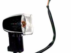 RAW-BOL SYM Allo/Cello Voor/Achter Chroom Elec