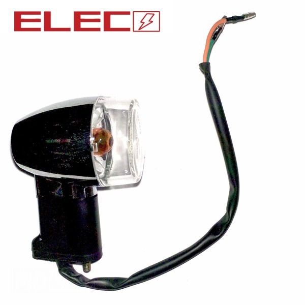 RAW-BOL SYM Allo/Cello Voor/Achter Chroom Elec