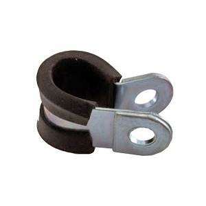 Kabel Klem Universeel MET Rubber 12mm - Supertec