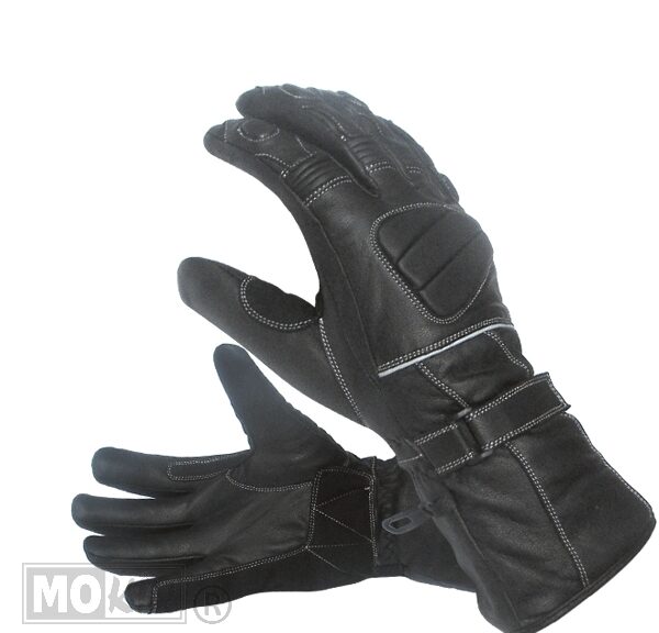 Handschoenen MKX PRO Street Zwart  8      S