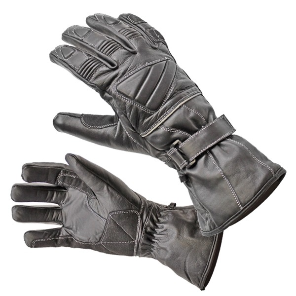 Handschoenen MKX PRO Street Zwart 9 M
