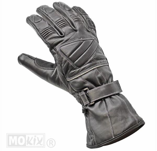 Handschoenen MKX PRO Street Zwart 10   L