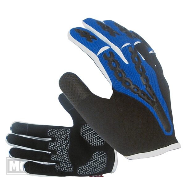 Handschoenen MKX Paddock Blauw 11 XL