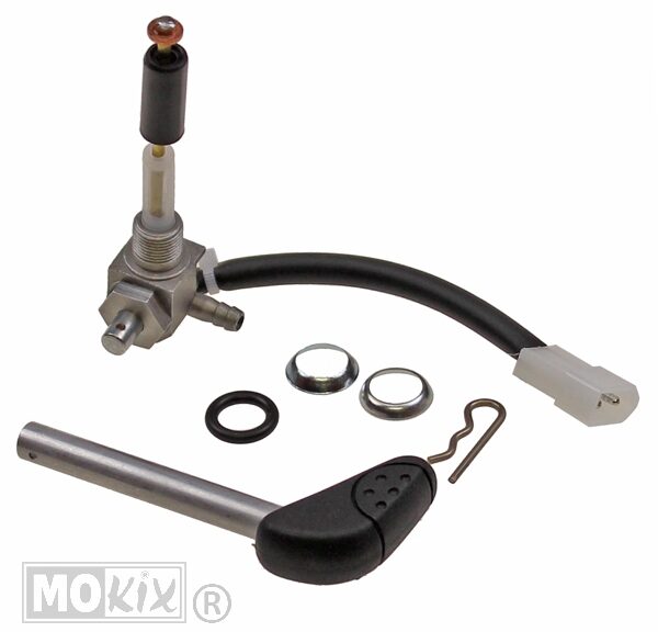 Benzinekraan Peugeot Speedake 12x1mm / 6mm OMG