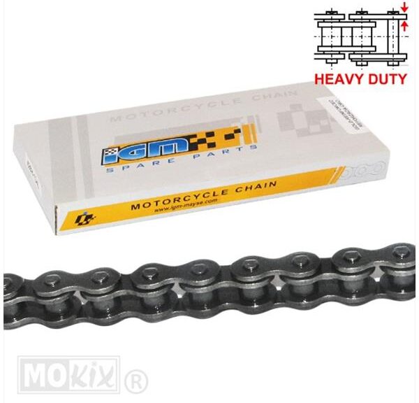 Ketting IGM 415 100L Heavy Duty Blank