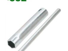 Bougiesleutel Bromfiets 2T 21mm X 120 (Ø14mm SW21) - TTOOLZ