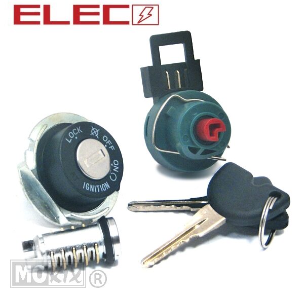 Contactslot Piaggio Vespa LX/ZIP/Primavera  Compl