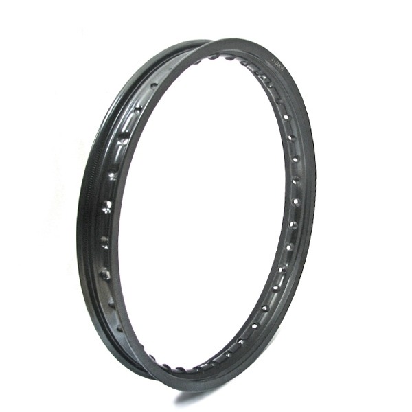 Velg UNI 1.60-16 WM ALU Zwart