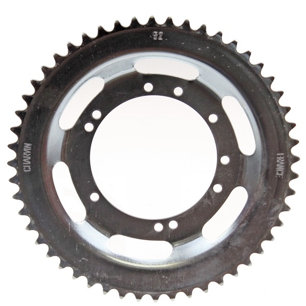 Achtertandwiel Peugeot 94mm D14 10gats 52tands