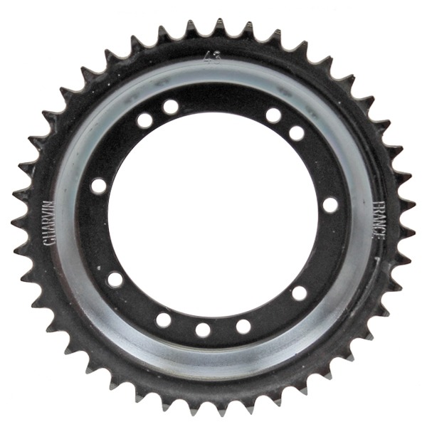 Achtertandwiel Peugeot 94mm D14 11gats 43tands