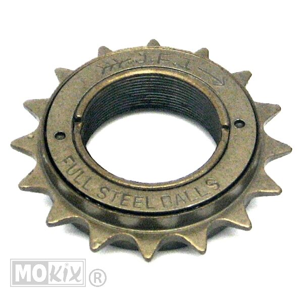 92669 FREEWHEEL PIAGGIO BRAVO/SI 16tands JFI