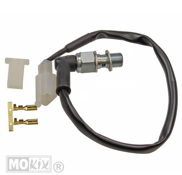 92679 REMLICHTSCHAKELAAR UNI HYDRAULISCH SPIEGLER M10x1