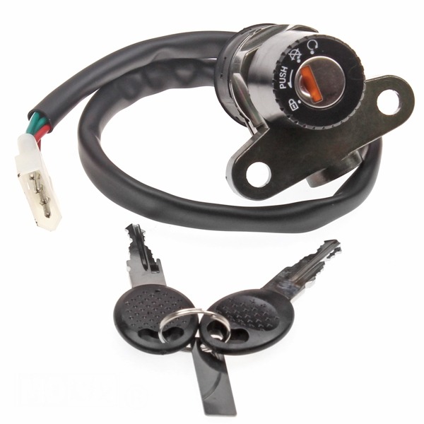 Contactslot Rieju MRX/SMX/Tango 125cc Elec