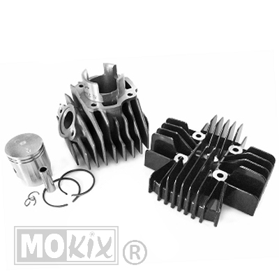 92681 CILINDER CHINA/YAMAHA PW50 KIT + KOP STD