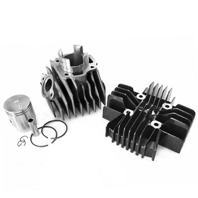 Cilinder China/Yamaha PW50 KIT + KOP STD