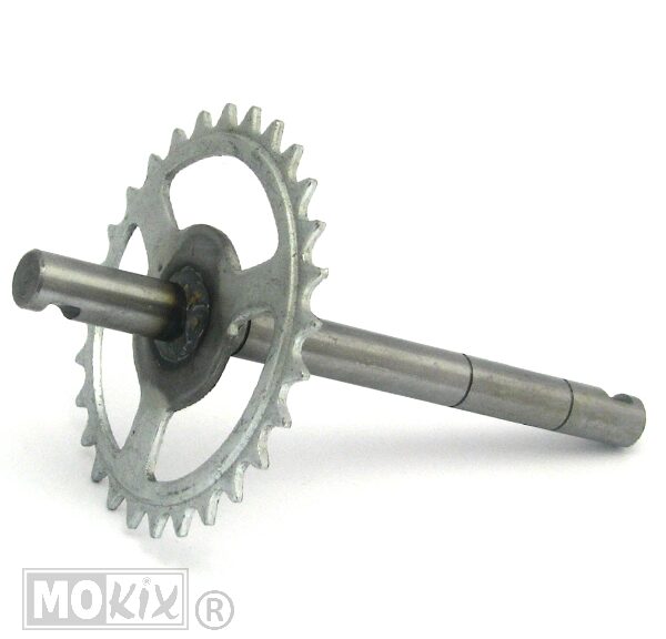 92690 TRAP-AS MBK 51 28 tands