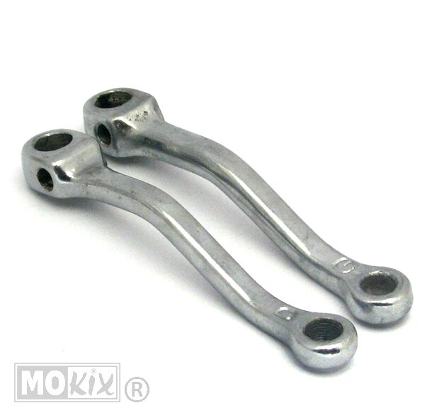 92695 CRANK SET PEUGEOT 103 150mm RECHTS/LINKS