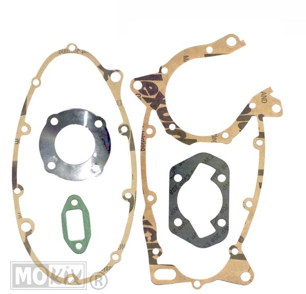 92723 PAKKINGSET COMPLEET ZUNDAPP 50cc RIJWIND 39mm BAC