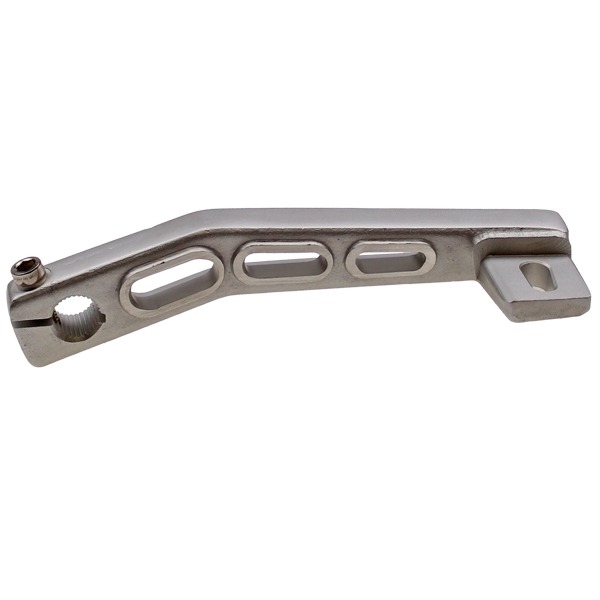 Kickstarter Minarelli/Peugeot Light Aluminium - Supertec