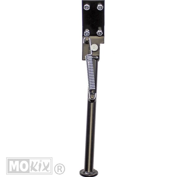 92737 ZIJSTANDAARD TOMOS FLEXER/QUADRO ZWART