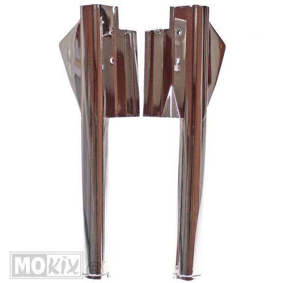 92747 VORKBEKLEDING ACHTERKANT PEUGEOT 103 MVL CHROOM