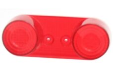 Achterlicht Glas Honda SFX Rood CE - V-Parts