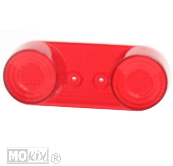 Achterlicht Glas Honda SFX Rood CE - V-Parts