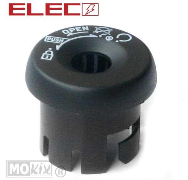 92784 CONTACTSLOT RING YAMAHA AEROX/NEO'S/JOG 2T ZWART