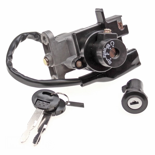 Contactslot Peugeot Kisbee Elec