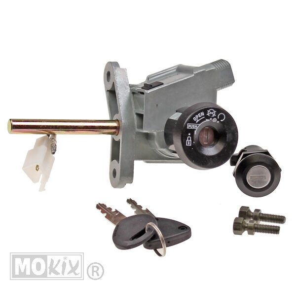 92796 CONTACTSLOT YAMAHA MAJESTY 125cc SET ELEC