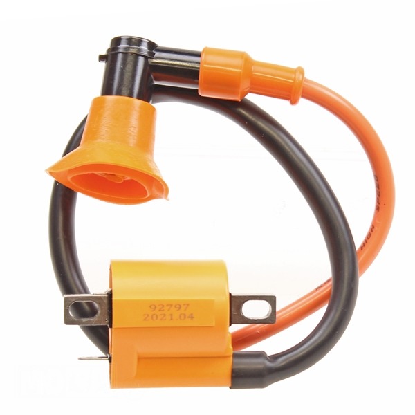 Bobine Minarelli/Aprilia/Yamaha HV Oranje Elec
