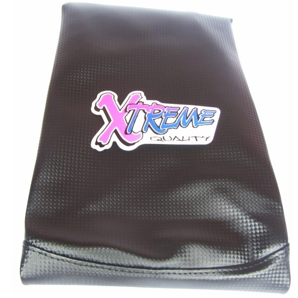 Buddy DEK Derbi Senda DRD Na 06 Carbon/Zwart - MKX