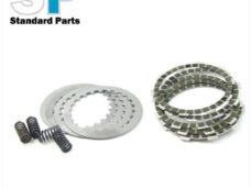 Koppelingsplaatkit Minarelli AM6 13delig SP