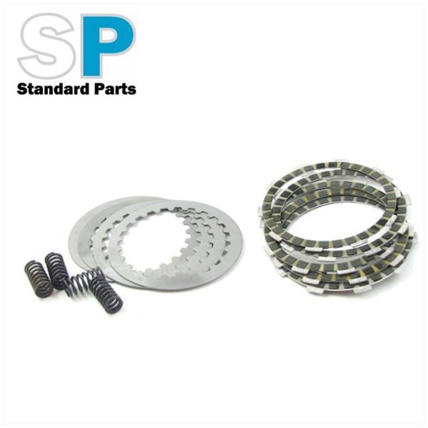 Koppelingsplaatkit Minarelli AM6 13delig SP