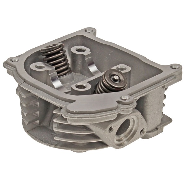Cilinderkop China 4T GY6 Geen SLS (69.5mm Klep) SP