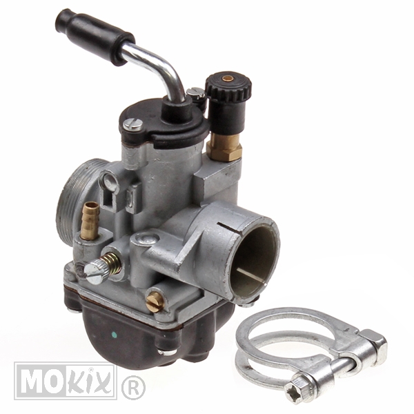 Carburateur UNI Dell PH Handchoke 17.5mm Klem IMI