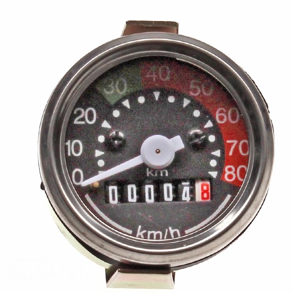 KM Teller-Klok UNI 48mm (VDO Oa Puch Maxi/Ciao)