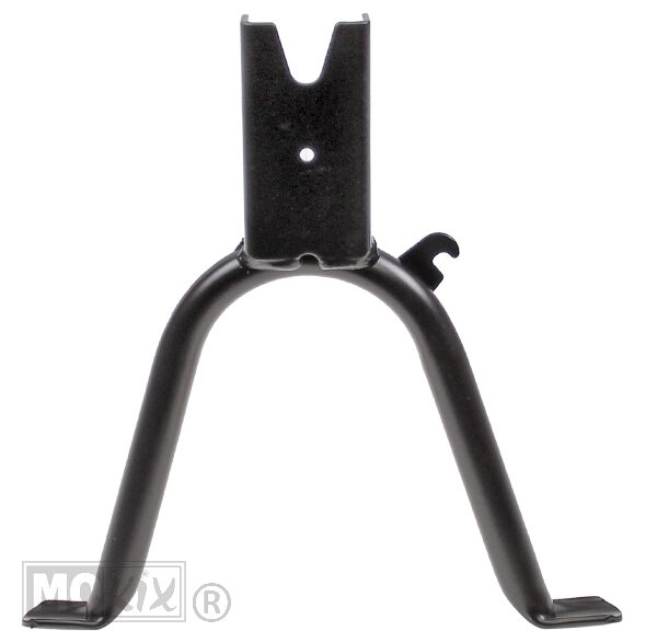 92918 MIDDENSTANDAARD TOMOS A35 NT 26cm ZWART IGM