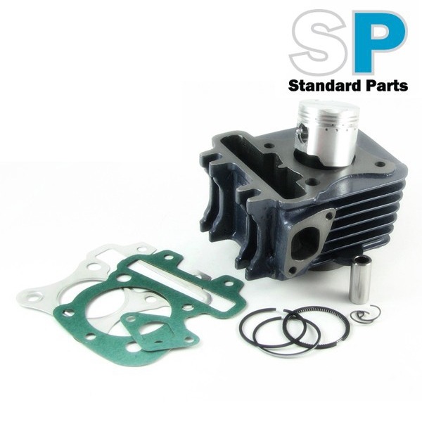 Cilinder Piaggio/Aprilia 4T 2V 39mm SP