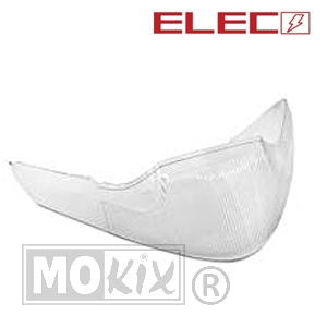 92930 ACHTERLICHT GLAS YAMAHA JOG-R/RR BLANK CE